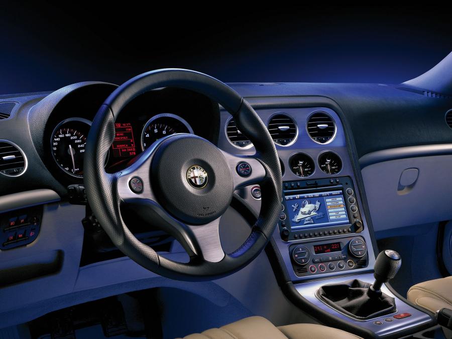 Торпедо Alfa Romeo 159 (939A) 2008 года  (WW) (фото 7 из 31)